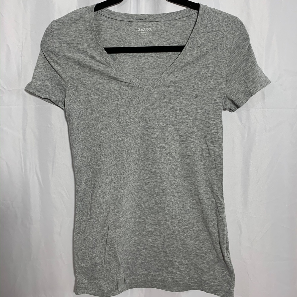 GAP Body - Pure body V Neck T-shirt